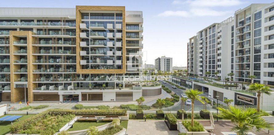 Apartment in Meydan, Dubai 2 bedrooms, 72 sq.m. № 73143