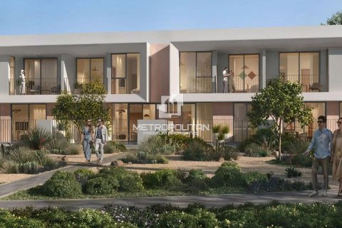 Townhouse in The Valley, Dubai 3 bedrooms, 180 sq.m. № 73144