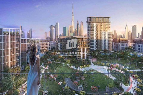 Apartment in City Walk, Dubai 2 bedrooms, 126 sq.m. № 73147