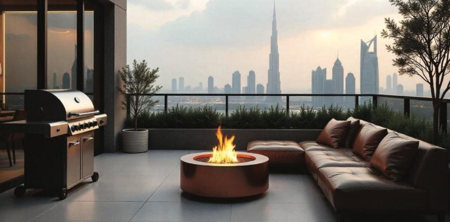 Apartamento en Dubai, 2 dormitorios, 133 m², № 139167