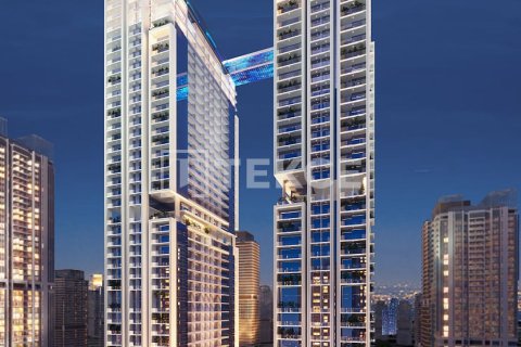 Duplex à Jumeirah Lake Towers, Dubai, 4 chambres, 312 m², № 139175
