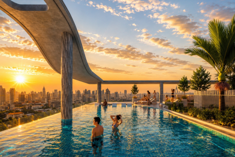 Apartamento en Dubai, 2 dormitorios, 92 m², № 139174 - foto 14