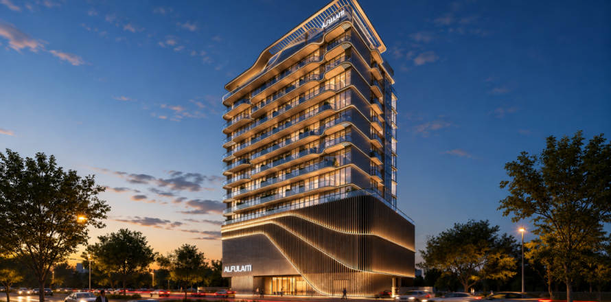 Apartamento en Dubai, 2 dormitorios, 92 m², № 139174