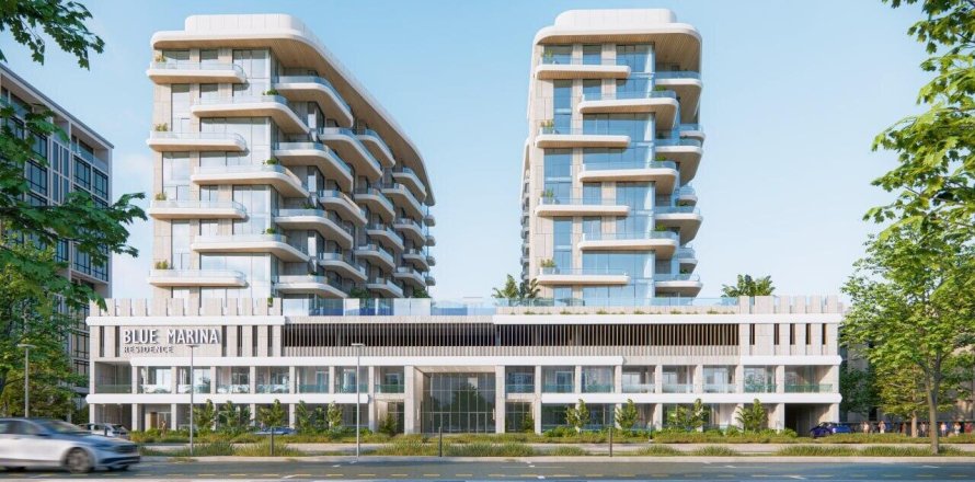 Apartment in Dubai 3 bedrooms, 167 sq.m. № 139168