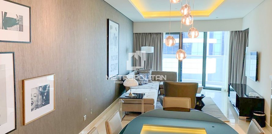 شقة في DAMAC Towers by Paramount, الخليج التجاري, دبي 3 غرف نوم, 162 م² رقم 72658