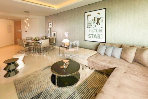 شقة في DAMAC Towers by Paramount, الخليج التجاري, دبي 3 غرف نوم, 162 م² رقم 72658 - صورة 2