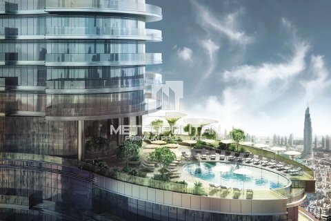 Appartement à Imperial Avenue, Downtown Dubai (Downtown Burj Dubai), Dubai, 2 chambres, 139 m², № 72657