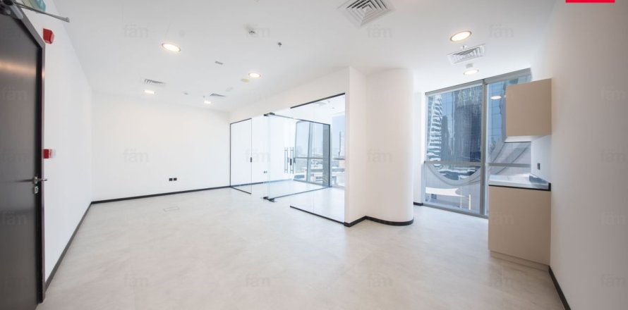 Oficina en Business Bay, Dubai, 49.2 m², № 118749