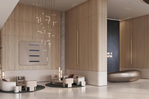 Appartement à Business Bay, Dubai, 1 chambre, 71 m², № 120372 - photo 9