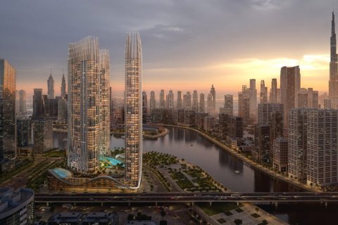 Appartement à Business Bay, Dubai, 1 chambre, 71 m², № 120372 - photo 18