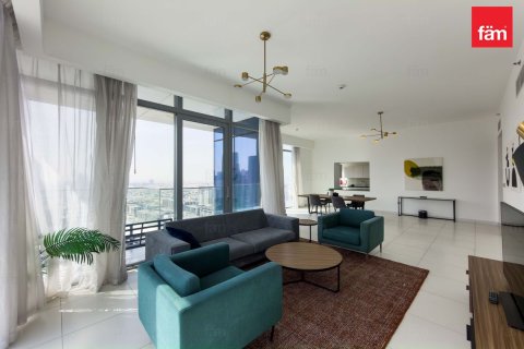 Apartment in Downtown Dubai (Downtown Burj Dubai), Dubai 3 bedrooms, 198.5 sq.m. № 139257 - photo 2