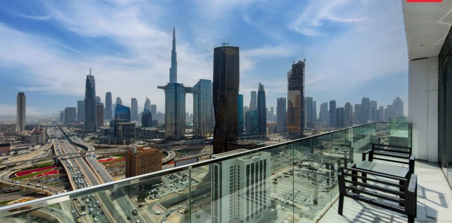 Apartment in Downtown Dubai (Downtown Burj Dubai), Dubai 3 bedrooms, 198.5 sq.m. № 139257