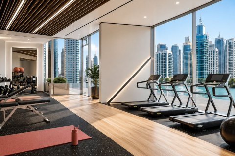 Apartment in Dubai Marina, Dubai 1 bedroom, 74.7 sq.m. № 139253 - photo 8
