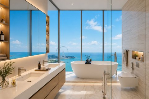 Apartment in Dubai Marina, Dubai 1 bedroom, 74.7 sq.m. № 139253 - photo 6