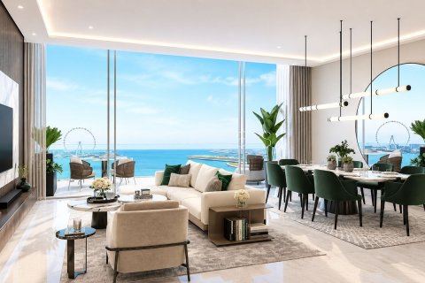 Apartment in Dubai Marina, Dubai 1 bedroom, 74.7 sq.m. № 139253 - photo 3
