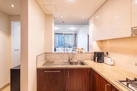 Снять в аренду квартиру в Burj Vista, Даунтаун Дубай (Даунтаун Бурдж Дубай), Дубай: 1 спальня, 77.3м², № 128314 - фото 10