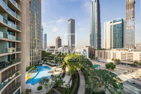 Снять в аренду квартиру в Burj Vista, Даунтаун Дубай (Даунтаун Бурдж Дубай), Дубай: 1 спальня, 77.3м², № 128314 - фото 16