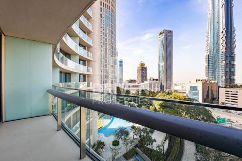 Снять в аренду квартиру в Burj Vista, Даунтаун Дубай (Даунтаун Бурдж Дубай), Дубай: 1 спальня, 77.3м², № 128314 - фото 14