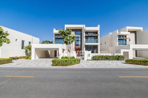 فيلا في District One, مدينة محمد بن راشد, دبي 4 غرف نوم, 744.8 م² رقم 128311