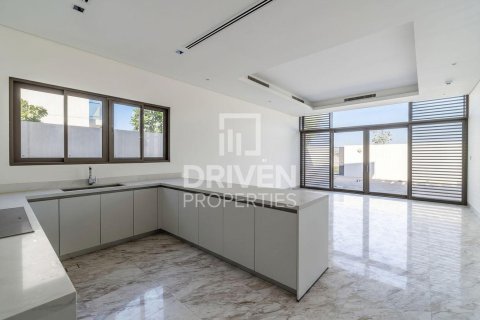 Снять в аренду виллу в District One, Мохаммед Бин Рашид Сити, Дубай: 4 спальни, 744.8м², № 128311 - фото 13