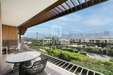 Снять в аренду квартиру в Jumeirah Bay Island, Джумейра, Дубай: 1 спальня, 150.41м², № 128313 - фото 5