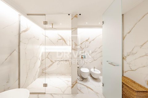 Снять в аренду квартиру в Jumeirah Bay Island, Джумейра, Дубай: 1 спальня, 150.41м², № 128313 - фото 20