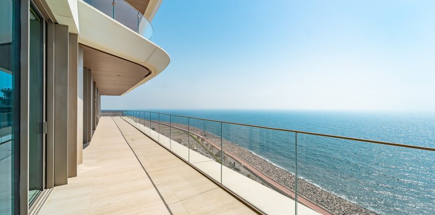 Appartement à Palm Jumeirah, Dubai, 4 chambres, 414 m², № 120511