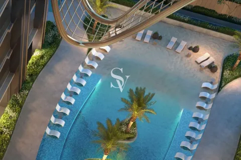 Appartement à Dubai Science Park, Dubai, 1 chambre, 57 m², № 102142 - photo 3