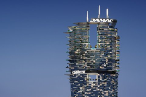 Appartement à Al Sufouh, Dubai, 3 chambres, 1165.75 m², № 133525 - photo 5