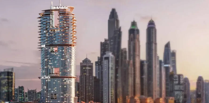 Appartement à Al Sufouh, Dubai, 3 chambres, 1165.75 m², № 133525