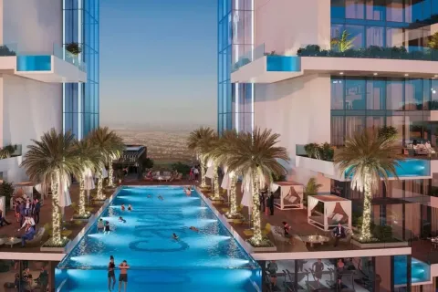 Appartement à Al Sufouh, Dubai, 3 chambres, 1165.75 m², № 133525 - photo 3