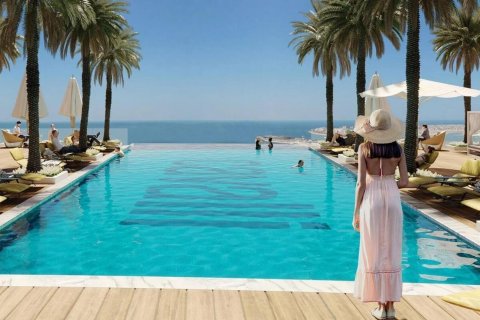 Appartement à Al Sufouh, Dubai, 3 chambres, 1165.75 m², № 133525 - photo 4