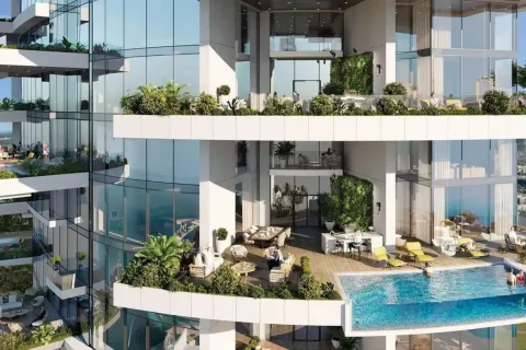 Appartement à Al Sufouh, Dubai, 3 chambres, 1165.75 m², № 133525 - photo 2