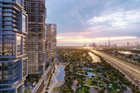 Appartement à Sobha Hartland, Mohammed Bin Rashid City, Dubai, 1 chambre, 68.1 m², № 133520 - photo 4