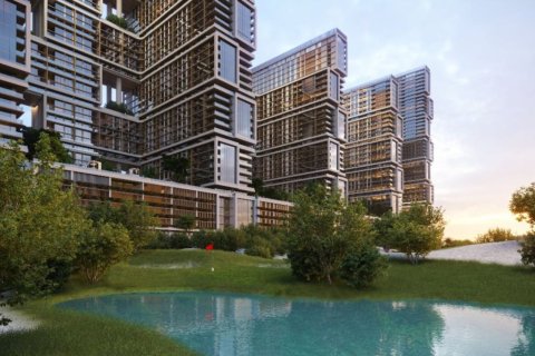 Appartement à Sobha Hartland, Mohammed Bin Rashid City, Dubai, 1 chambre, 68.1 m², № 133520 - photo 2