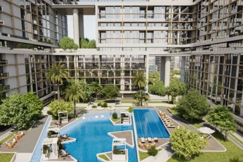 Appartement à Sobha Hartland, Mohammed Bin Rashid City, Dubai, 1 chambre, 68.1 m², № 133520 - photo 3