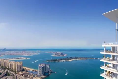 Apartamento en Palm Jumeirah, Dubai, 1 dormitorio, 108.51 m², № 133526 - foto 7