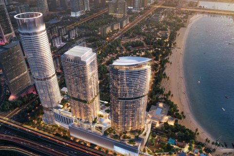 Apartamento en Palm Jumeirah, Dubai, 1 dormitorio, 108.51 m², № 133526 - foto 10