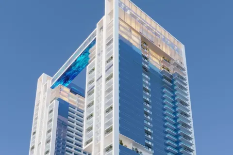 Apartamento en Jumeirah Lake Towers, Dubai, 4 dormitorios, 312.11 m², № 133522 - foto 3