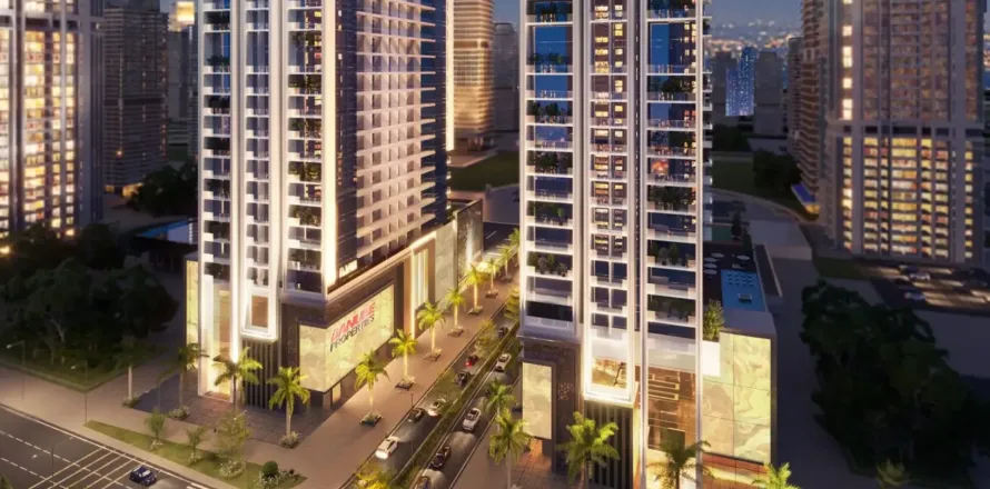 Apartamento en Jumeirah Lake Towers, Dubai, 4 dormitorios, 312.11 m², № 133522