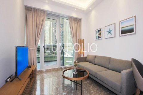 Appartement à Dubai Marina, Dubai, 1 chambre, 55 m², № 46170 - photo 2