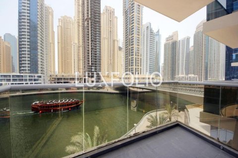 Apartment in Dubai Marina, Dubai 1 bedroom, 55 sq.m. № 46170