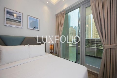 Appartement à Dubai Marina, Dubai, 1 chambre, 55 m², № 46170 - photo 8