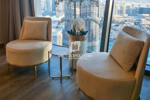 Снять в аренду квартиру в Burj Vista, Даунтаун Дубай (Даунтаун Бурдж Дубай), Дубай: 3 спальни, 169м², № 15199 - фото 11