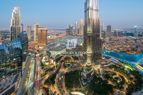 Apartment in Burj Vista, Downtown Dubai (Downtown Burj Dubai), Dubai 3 bedrooms, 169 sq.m. № 15199