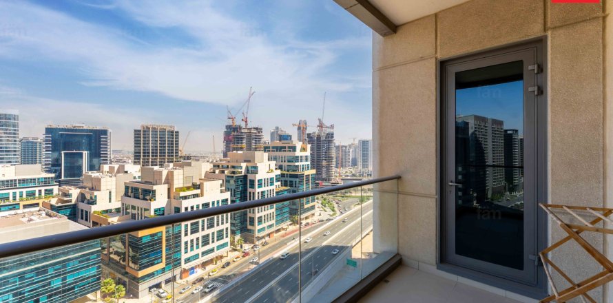 Appartement à Downtown Dubai (Downtown Burj Dubai), Dubai, 1 chambre, 86.7 m², № 112005