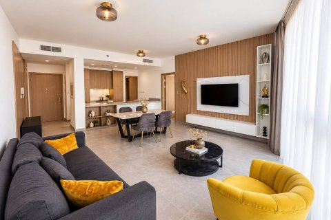 Appartement à Dubai Marina, Dubai, 1 chambre, 68.71 m², № 142169