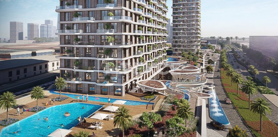 Квартира в Дубае, 3 спальни, 151м², № 12405
