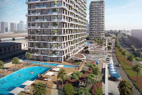 Appartement à Dubai, 2 chambres, 106 m², № 12404