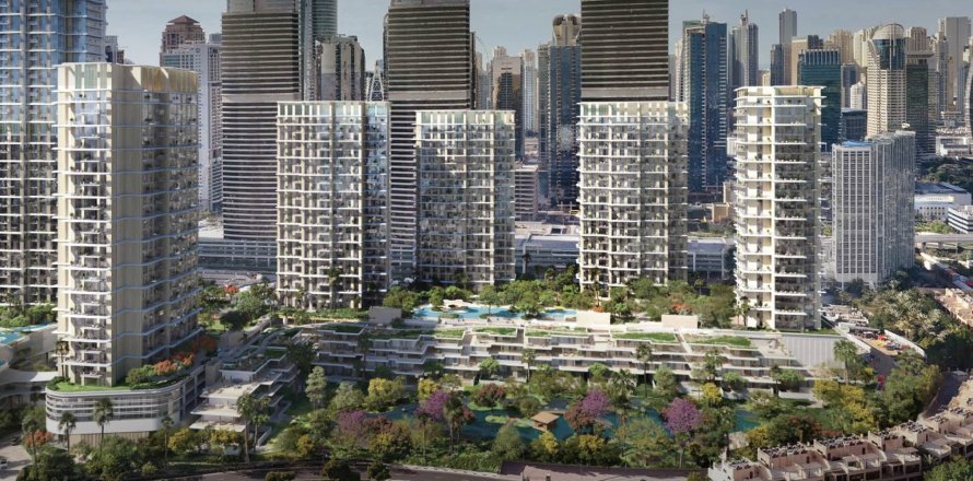 Apartment in Dubai 3 bedrooms, 244 sq.m. № 12414